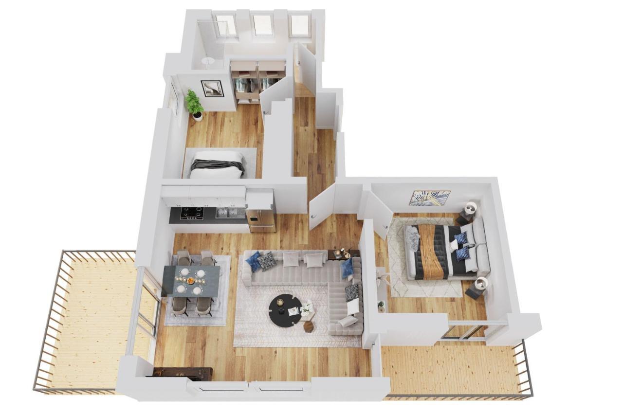 Smart Resorts Opal 403 Winterberg Bagian luar foto